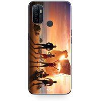 Maniacase Case Oppo A32 one piece le film