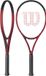 Wilson Clash 100 Pro V2.0 raquette de tennis Noir/Rouge L2