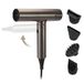 REMINGTON ONE™ sèche-cheveux ionique avec diffuseur, moteur numérique, pliable | 4 accessoires de coiffage