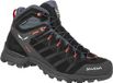 Salewa Alp Mate Mid Wp Bergschoenen Zwart EU 43 Man