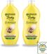 Garnier Body Tonic Lait corporel - Raffermissant & Hydratant - 400 ml - 2 pièces