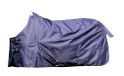 HKM Vancouver Weiland Deken Donkerblauw 75