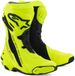 Alpinestars Bottes Supertech R Yellow Fluo Black