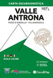 107 GPSR Kontakt 107 Valle Antrona