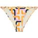 Reiss Bikini Culotte Latérale Fixe Orange