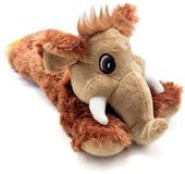 Habibi Magnetron Warmte Knuffel Mammoet 30 cm