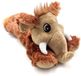 Habibi Magnetron Warmte Knuffel Mammoet 30 cm