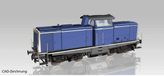 Piko H0 Locomotief Diesel BR 212 van de DB Échelle H0