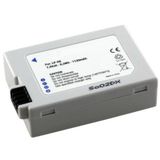 Merkloos / Sans marque Huismerk Camera accu voor Canon EOS 650D
