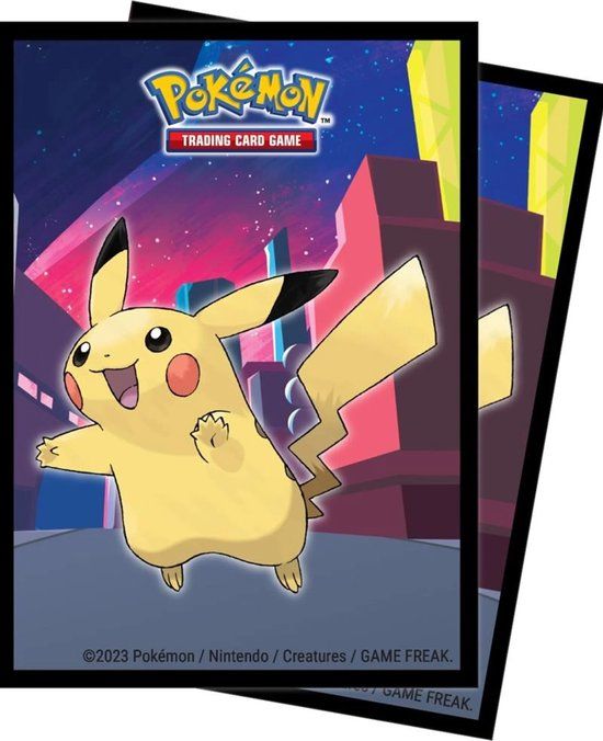 Pokemon Gallery Series Shimmering Skyline Sleeves (65)