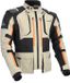 Acerbis Rally Pro Motorfiets Textieljas Beige/zwart 2XL