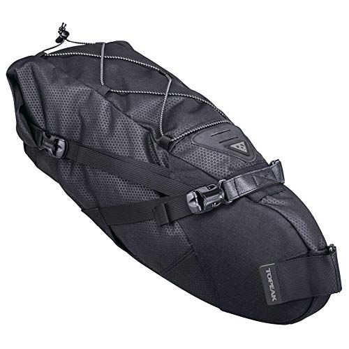 Topeak BACKLOADER BAG 15L BLK - BIKEPACKER - 0883466015210