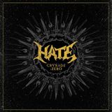 PIAS Nederland Hate - Crvsade:Zero (CD) (Limited Edition)