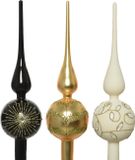 Decoris Piek Dia8x31cm Kleur Zwart, Licht Goud Of Wol Wit