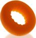 Oxballs Axis Ribbed Anneau de pénis Oranje Ice