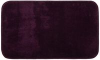 texpot Badteppich Premium Microfaser rutschfest Rio Badmatte 70 x 50 cm