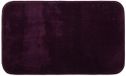 texpot Badteppich Premium Microfaser rutschfest Rio Badmatte 70 x 50 cm