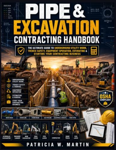 Pipe & Excavation Contracting Handbook