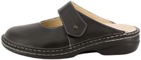 Finn Comfort Muiltje Dames Zwart Leer Maat 36