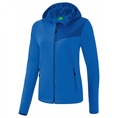 Erima Dames Performance Softshell Jas - Polyester - Maat: - - EAN: 4062075116648