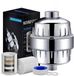 INF Douchefilter - 10-25-traps filtratiesysteem
