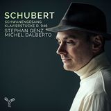 Stephan Genz & Michel Dalberto - Schwanengesang