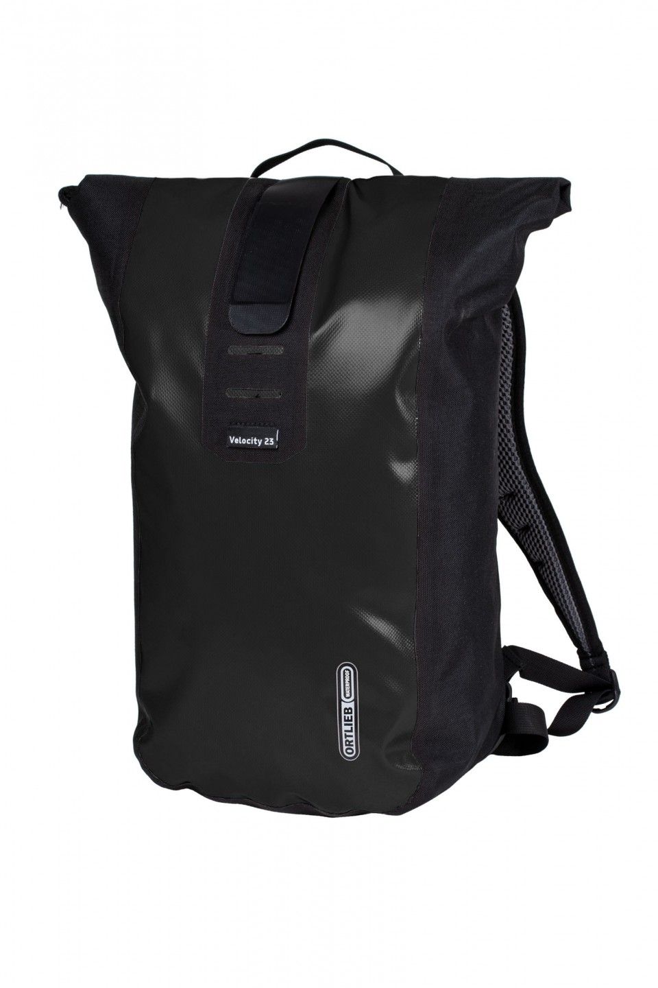 Ortlieb Velocity Rugzak - 23L - Zwart