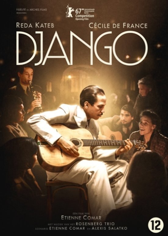 Django Django dvd