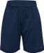 hummel hmlJR REG ACTIVE SHORTS Kinderbroek Unisex Polyester Blauw Maat 116
