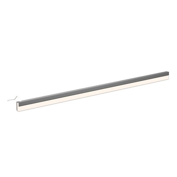 Ink LED line Opbouwverlichting 60x2.5x1cm 4200K Aluminium 8302401