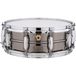 Ludwig Black Beauty Hammered Snare Drum - 14 x 5 inch
