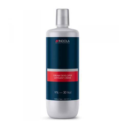 Indola Profession Cream Developer 9% 30 Vol 1.000 ml