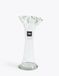 L & G London Uniforms U.K. - Handgemaakt glazen bloemenpatroon 300 ml