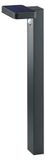 Projecteur d'extérieur, avec détecteur de mouvement, plastique, anthracite, 4,5 W LED