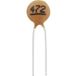 TRU COMPONENTS TC-K4,7NF2 Condensateur céramique THT 4,7 nF 100 V 10 % 1 pièce