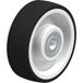 Blickle POTH 125/15K Roue en plastique