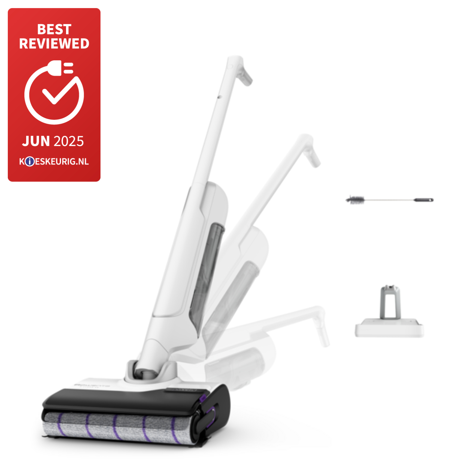 Rowenta X-Clean 10 GZ7035 2-in-1