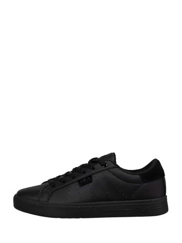 FILA Dames LUSSO WMN Sneaker, Zwart, 37 EU