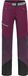 Jack Wolfskin Alpspitze Pants W, Vrouwen, Purper, Broek, maat: 44