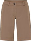 VAUDE Cyclist Shorts II Dames Fietsbroek Oat