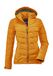 killtec Skane Wmn Quilted Jckt A dames Jas in donslook met afritsbare capuchon