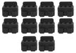 Set de 10 brosses de nettoyage de buse en silicone pour imprimantes 3D