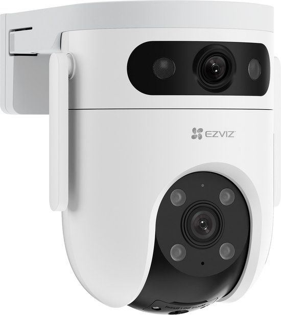 EZVIZ H9c Dual lens 3K+3K Beveiligingscamera Buiten