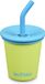 Klean Kanteen Kid - Gobelet avec paille - 296ml - Juicy Pear