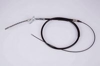 HELLA 8AS 355 661-981 Handremkabel AS6198