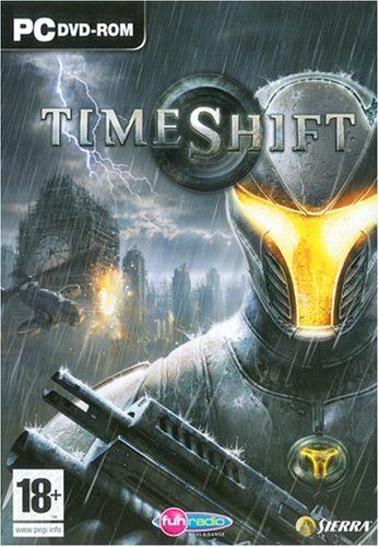 Difuzed TimeShift 3348542206489