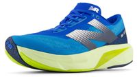 New Balance FuelCell Rebel v4 Herren Laufschuhe Spice Blue/Limelight/Blue Oasis