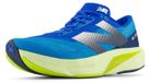 New Balance FuelCell Rebel v4 Herren Laufschuhe Spice Blue/Limelight/Blue Oasis