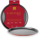 Ibili Karamel Pizza Bakvorm 32 Cm Rood
