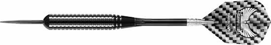 Harrows Steeltip Black Arrow 26 GR